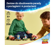 LEGO Disney 43264 Toy Story — okolicznościowy pociąg i pan sterow - 1331635 - zdjęcie 4